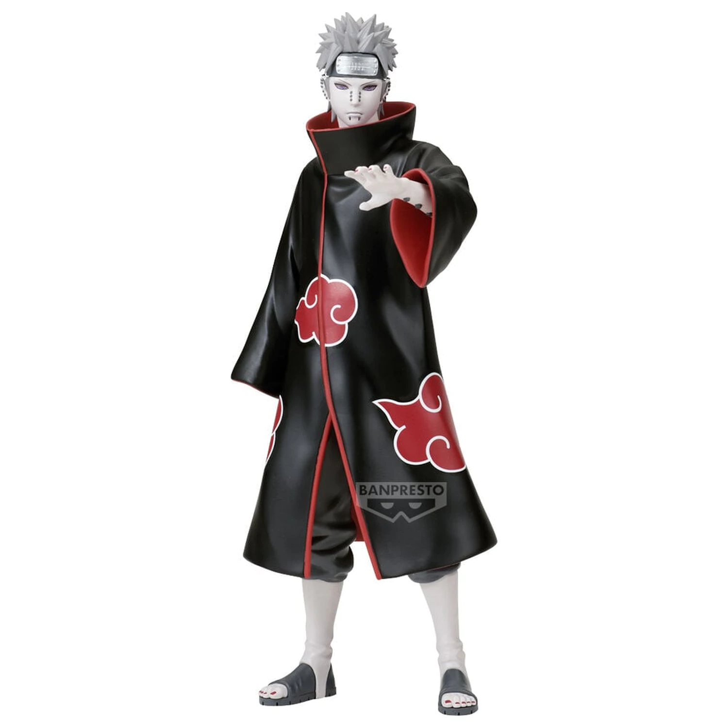 Naruto Shippuden Noir Edge Collection figurka Pain 23cm zdjęcie produktu