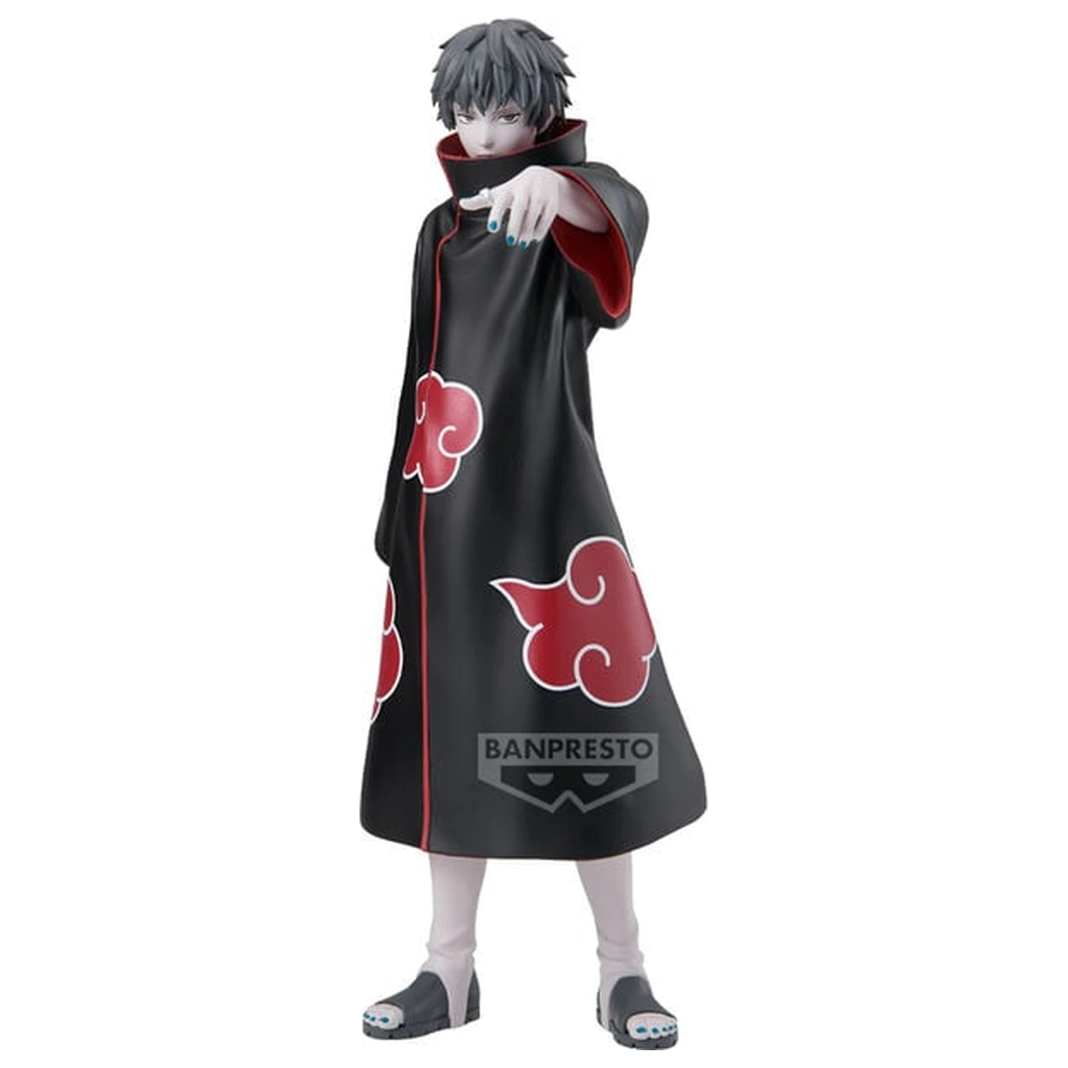 Naruto Shippuden Noir Edge Collection figurka Sasori 22cm zdjęcie produktu