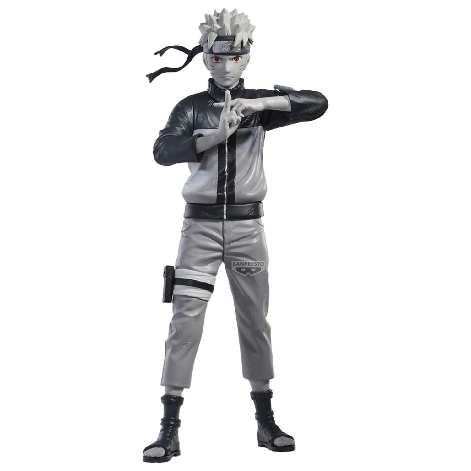 Naruto Shippuden Noir Edge Naruto Uzumaki figurka 23cm zdjęcie produktu