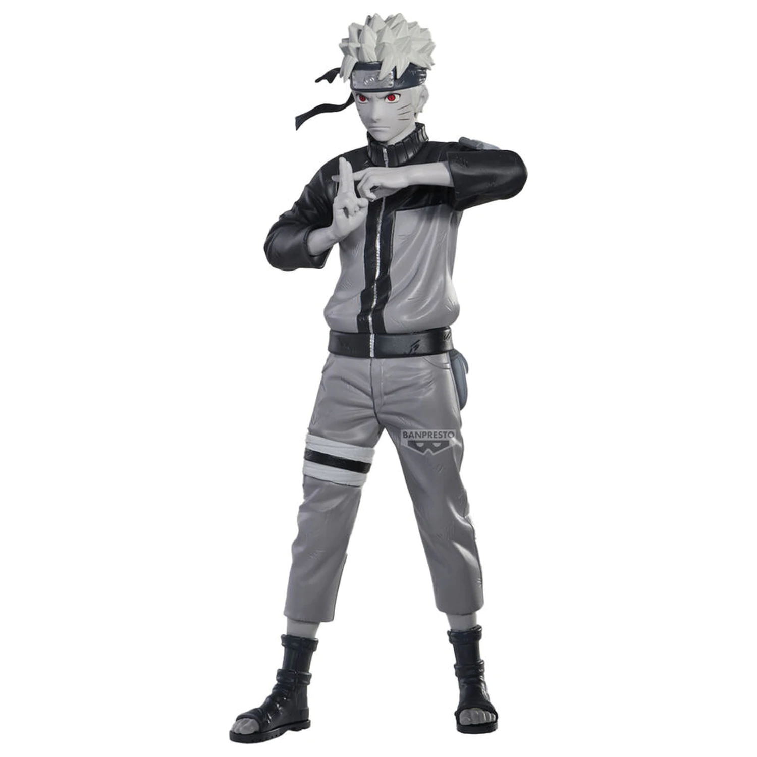 Naruto Shippuden Noir Edge Naruto Uzumaki figurka 23cm zdjęcie produktu