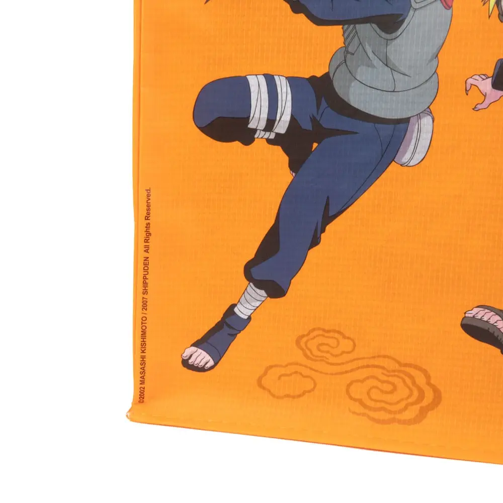 Torba Naruto Shippuden Pomarańczowa zdjęcie produktu