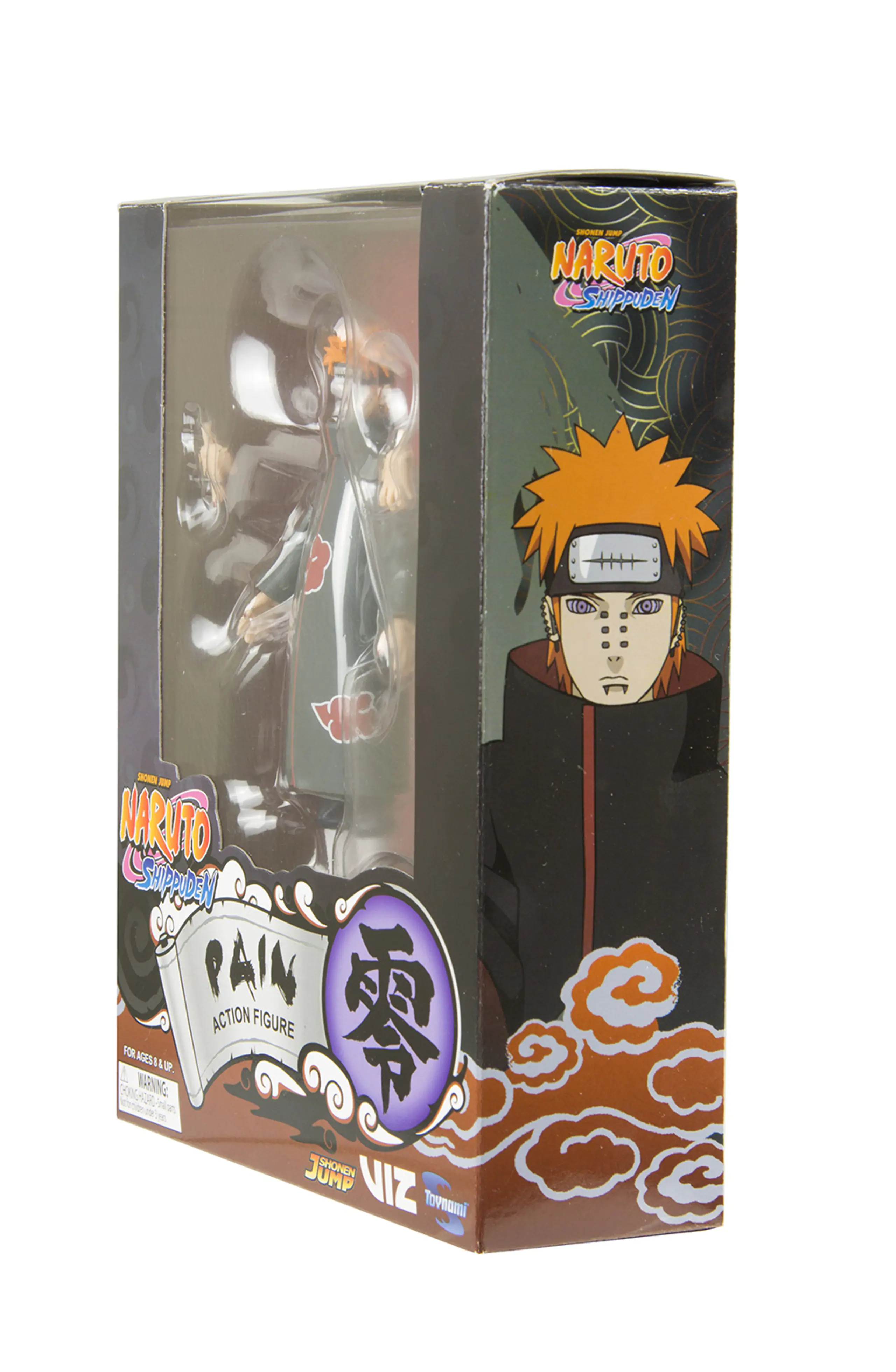 Naruto Shippuden figurka akcji Pain 10 cm zdjęcie produktu