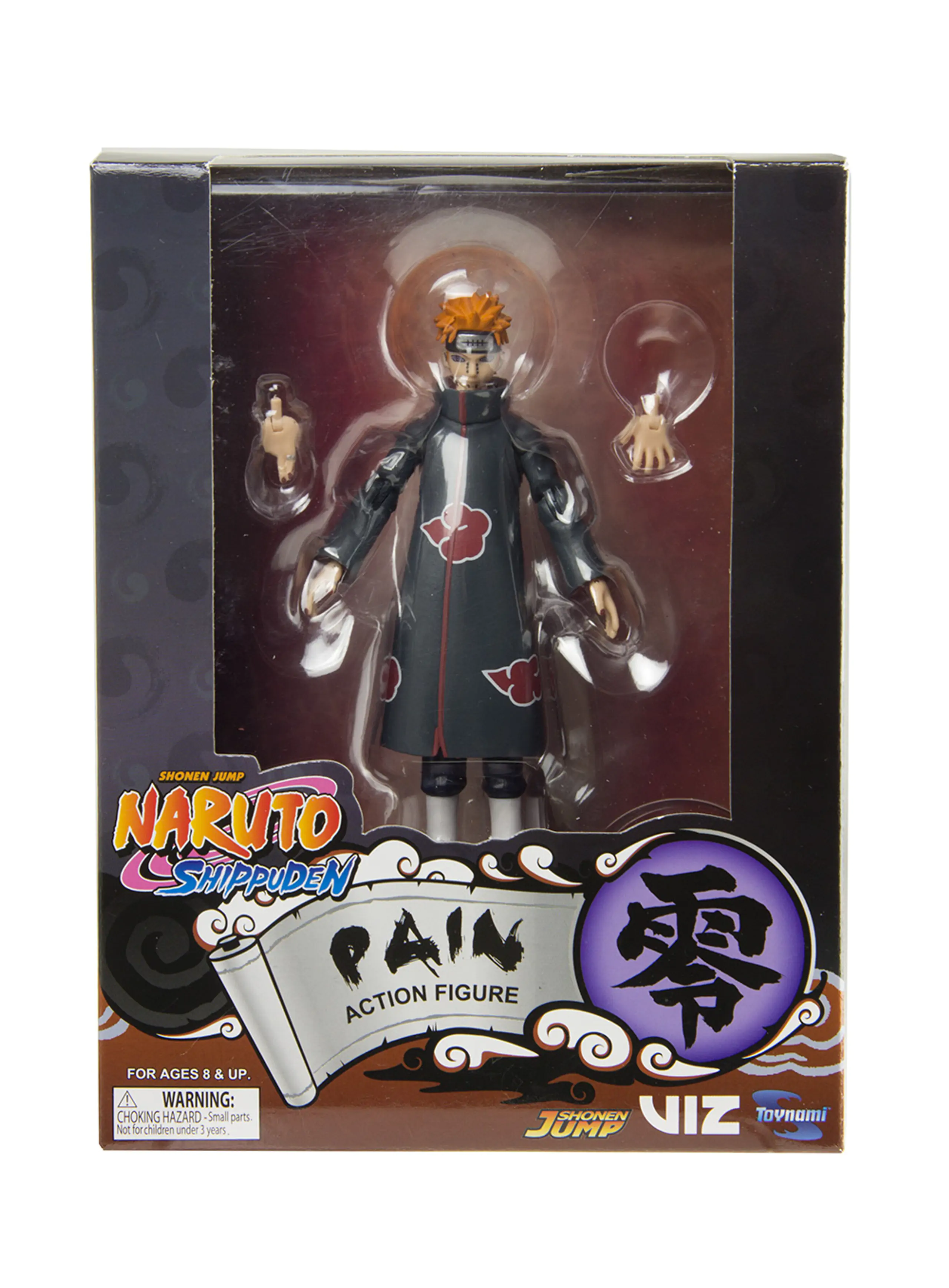 Naruto Shippuden figurka akcji Pain 10 cm zdjęcie produktu