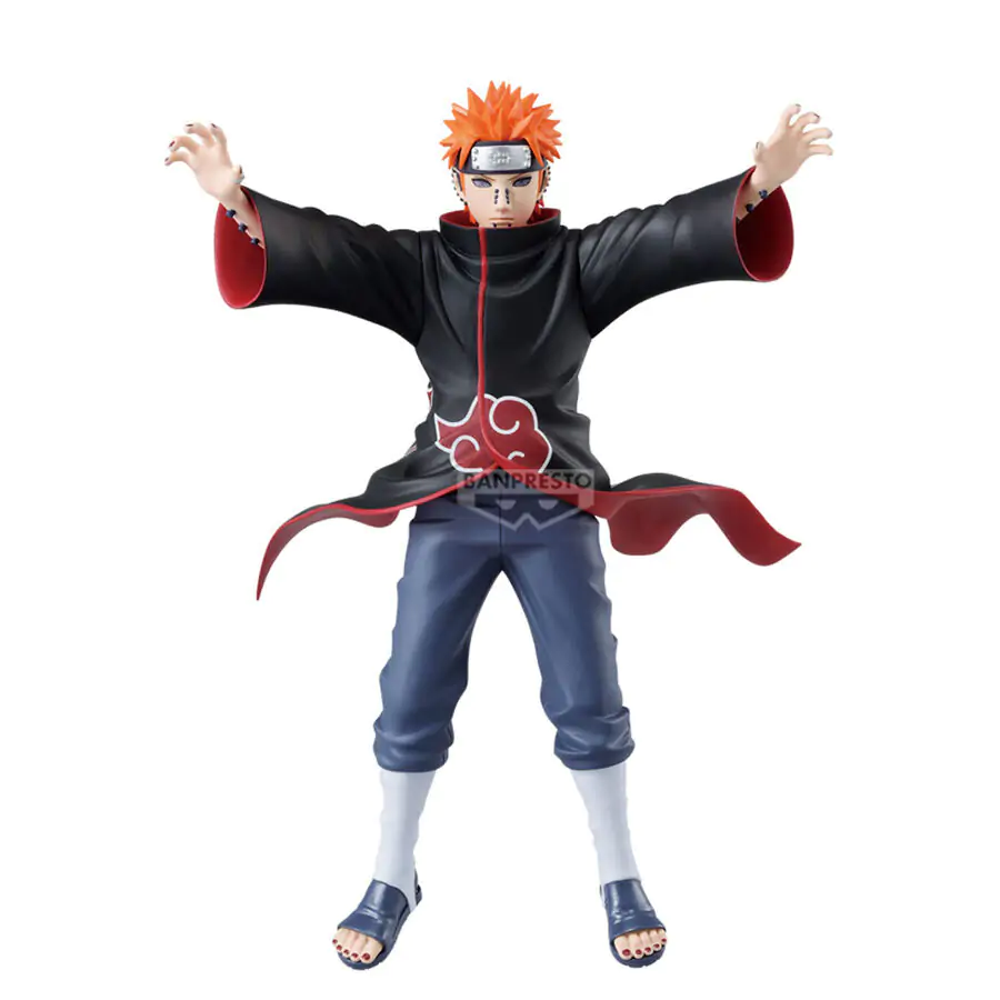 Naruto Shippuden Pain Figurka Wibracyjna 17 cm zdjęcie produktu