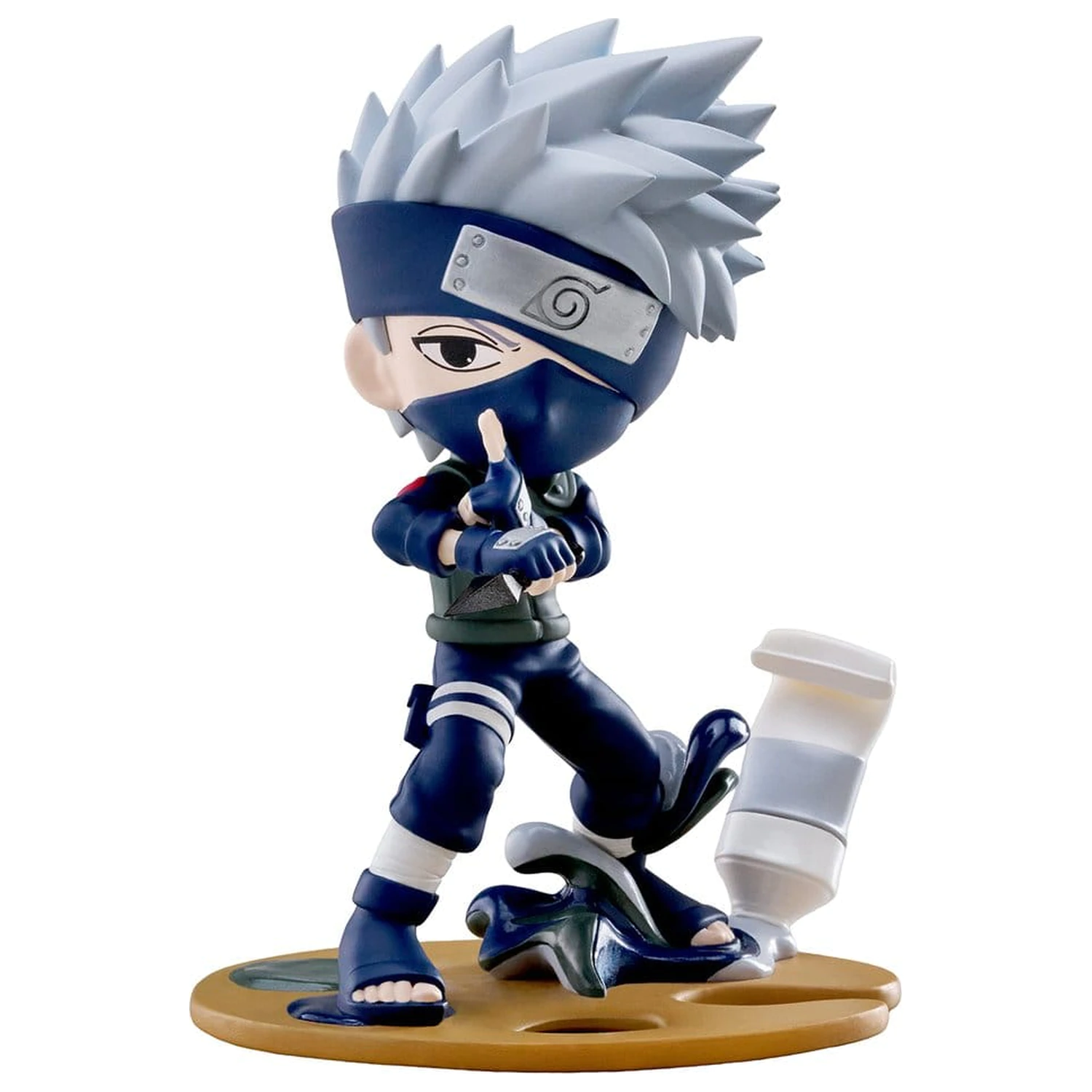 Naruto Shippuden PalVerse Palé. Figurka PCV Kakashi Hatake 12 cm zdjęcie produktu