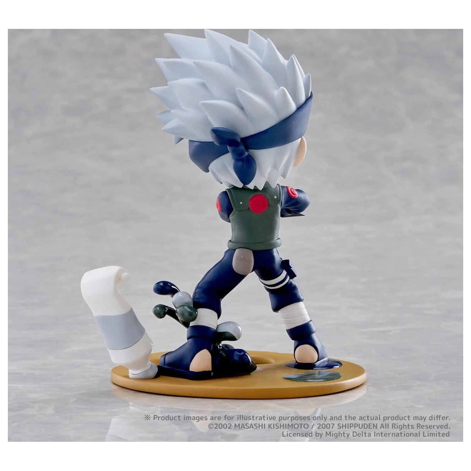 Naruto Shippuden PalVerse Palé. Figurka PCV Kakashi Hatake 12 cm zdjęcie produktu