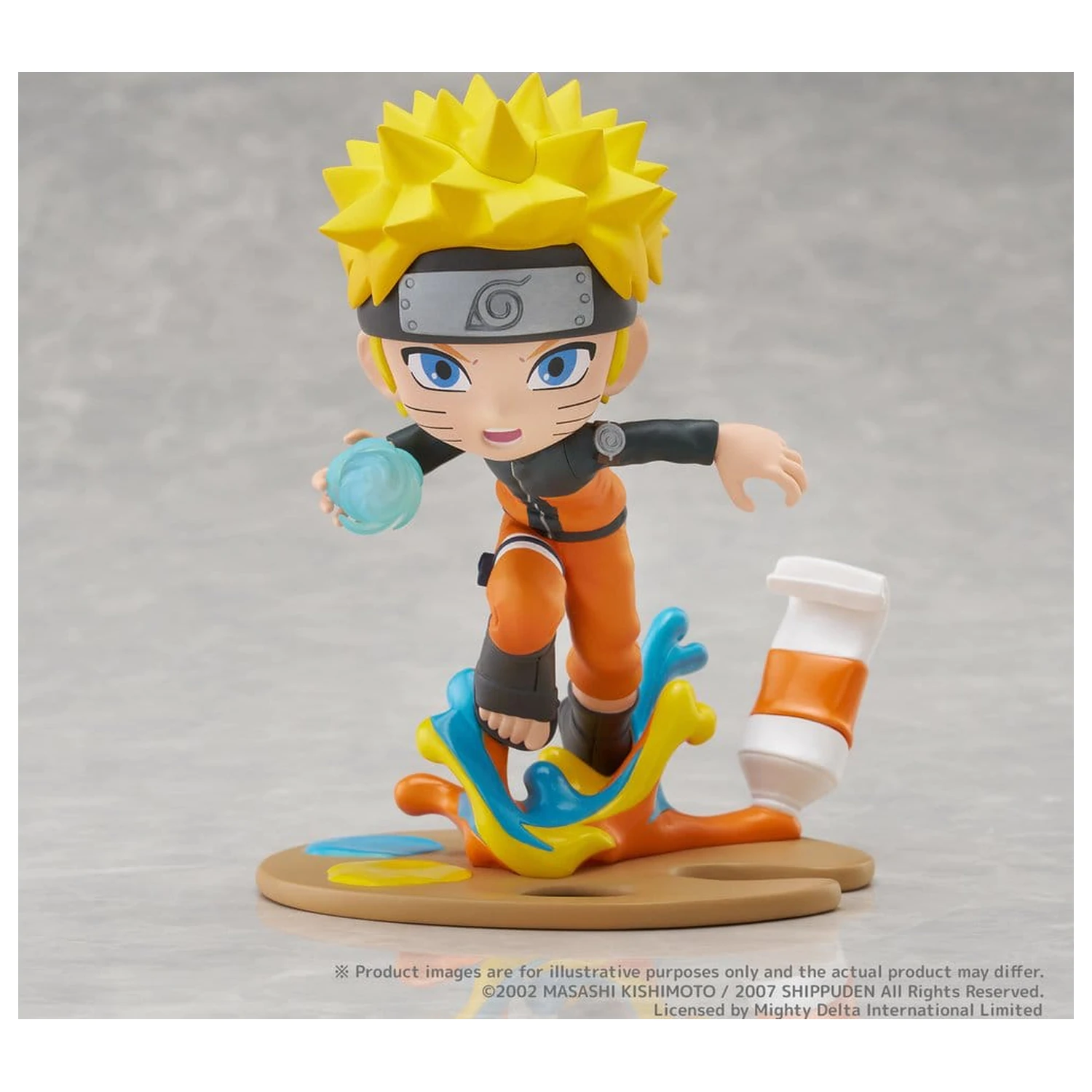Naruto Shippuden PalVerse Pale PVC Figurka Naruto Uzumaki 11 cm zdjęcie produktu
