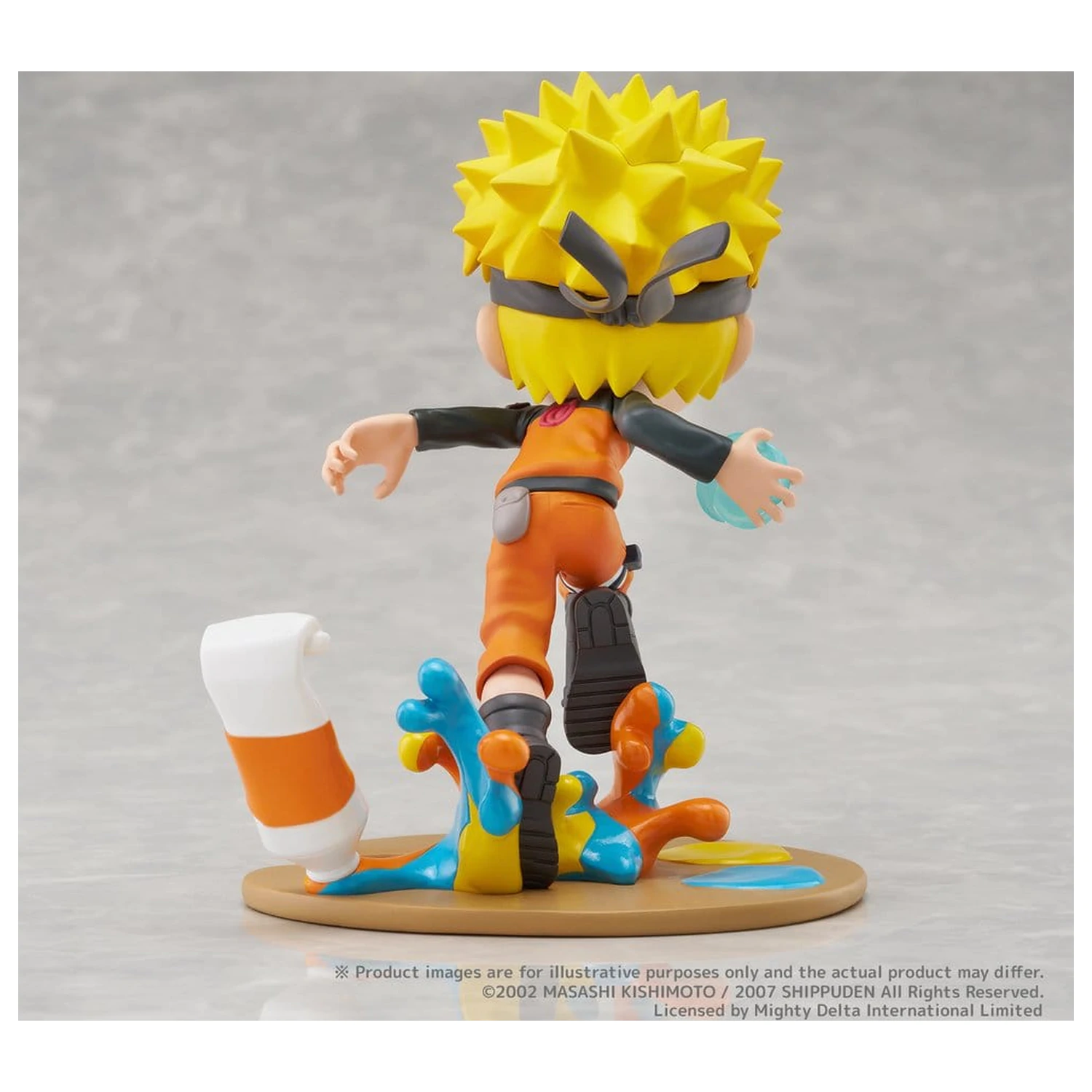 Naruto Shippuden PalVerse Pale PVC Figurka Naruto Uzumaki 11 cm zdjęcie produktu