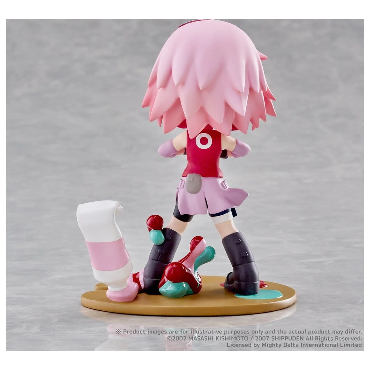 Naruto Shippuden PalVerse Palé. PVC figurka Sakura Haruno 11 cm zdjęcie produktu