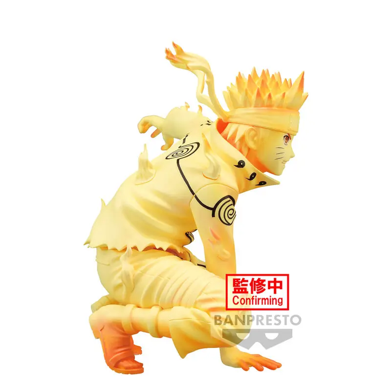 Naruto Shippuden Panel Spectacle figurka Naruto Uzumaki 9 cm zdjęcie produktu