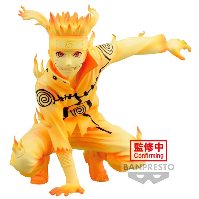 Naruto Shippuden Panel Spectacle figurka Naruto Uzumaki 9 cm zdjęcie produktu