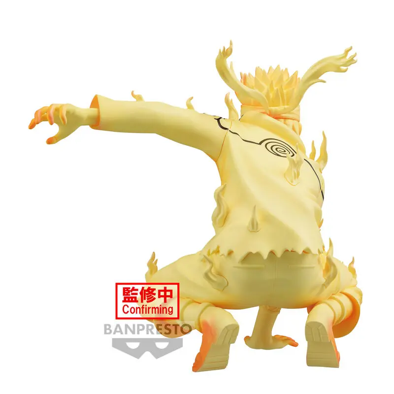 Naruto Shippuden Panel Spectacle figurka Naruto Uzumaki 9 cm zdjęcie produktu