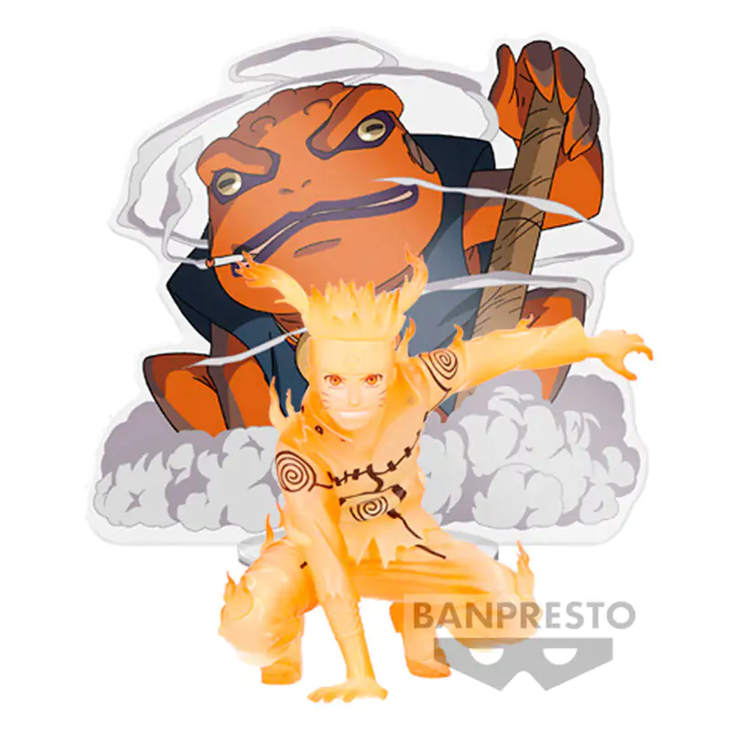 Naruto Shippuden Panel Spectacle Naruto Uzumaki Figurka specjalna 9 cm zdjęcie produktu