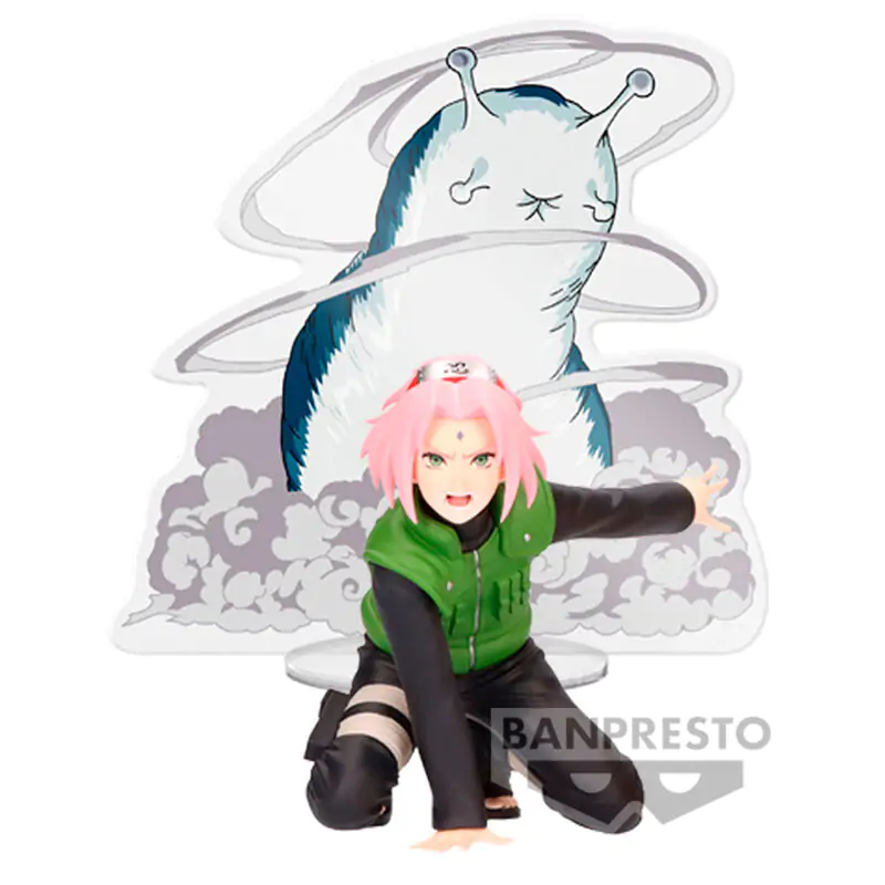 Naruto Shippuden Panel Spectacle Sakura Haruno Special figurka 9 cm zdjęcie produktu