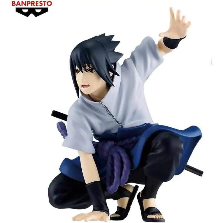 Naruto Shippuden Panel Spectacle Sasuke Uchiha Special figurka 9 cm zdjęcie produktu