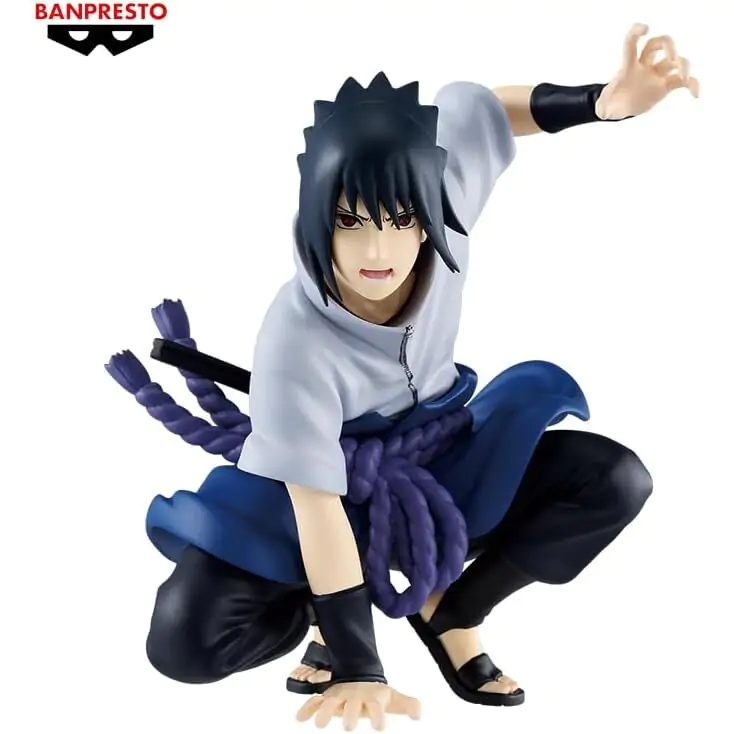 Naruto Shippuden Panel Spectacle Sasuke Uchiha Special figurka 9 cm zdjęcie produktu