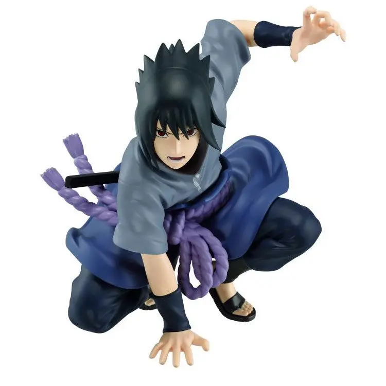 Naruto Shippuden Panel Spectacle Uchiha Sasuke figurka 9 cm zdjęcie produktu