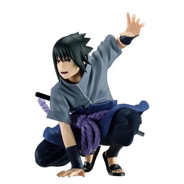 Naruto Shippuden Panel Spectacle Uchiha Sasuke figurka 9 cm zdjęcie produktu