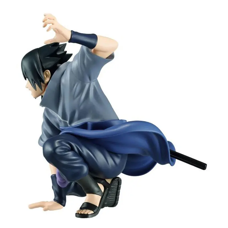 Naruto Shippuden Panel Spectacle Uchiha Sasuke figurka 9 cm zdjęcie produktu