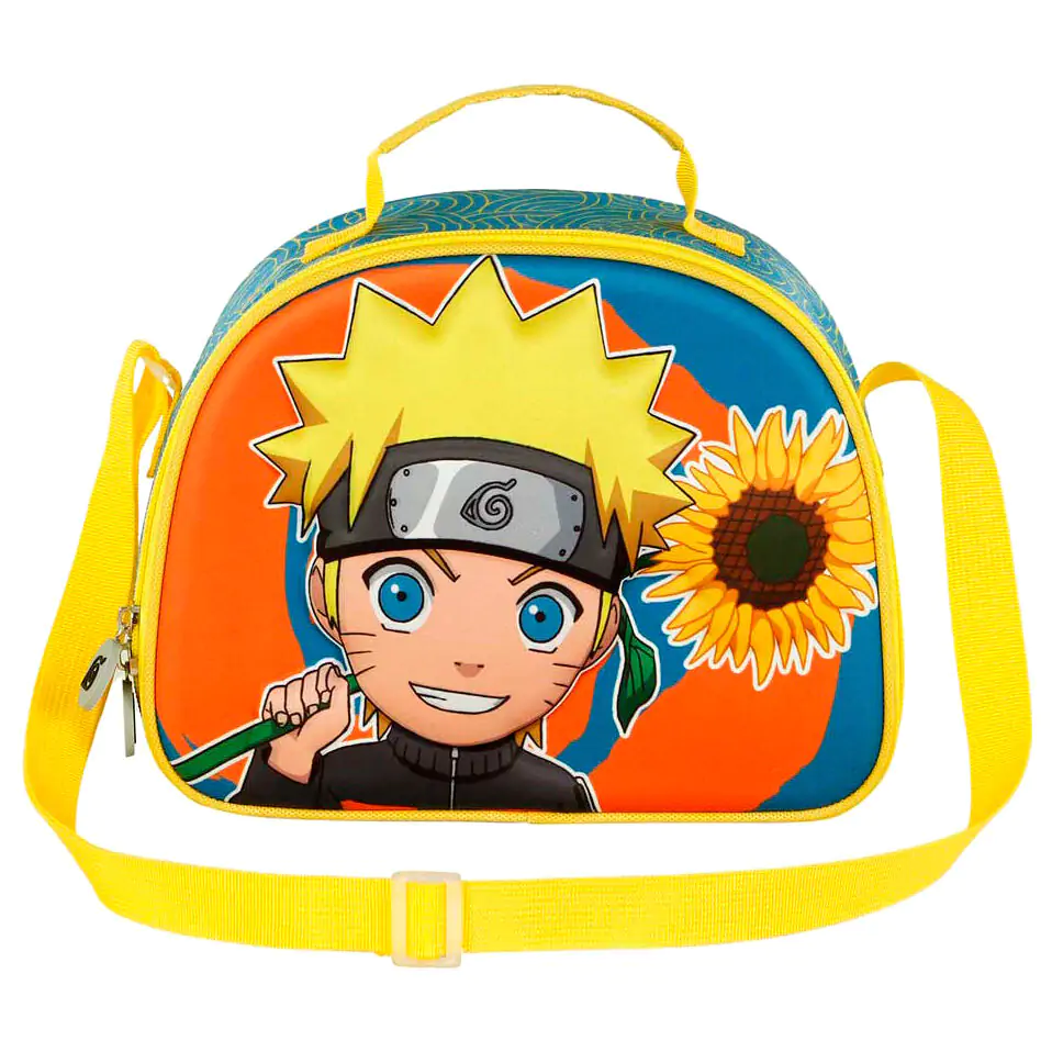 Naruto Shippuden Peace Torba na Lunch 3D zdjęcie produktu