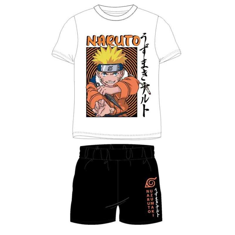 Naruto Shippuden piżama dla dzieci outfit zdjęcie produktu