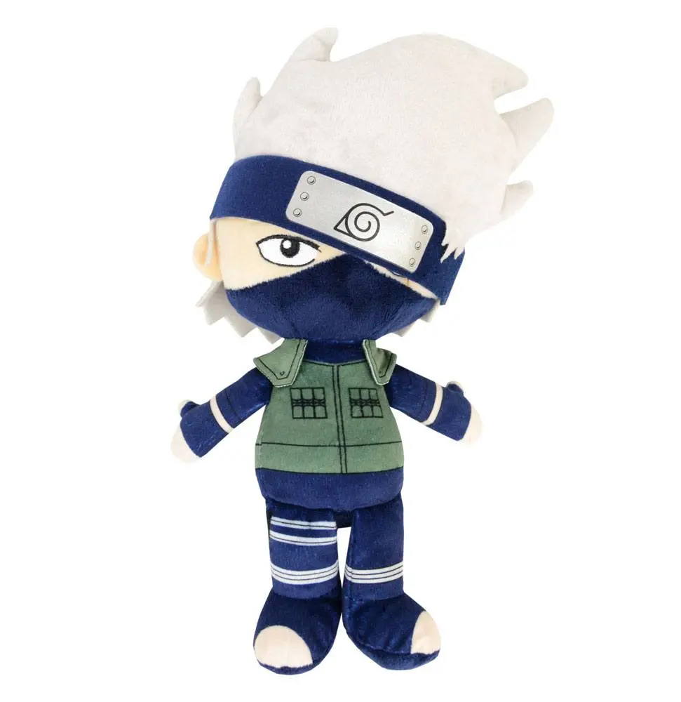 Naruto Shippuden Pluszowa Figurka Kakashi Hatake 30 cm zdjęcie produktu