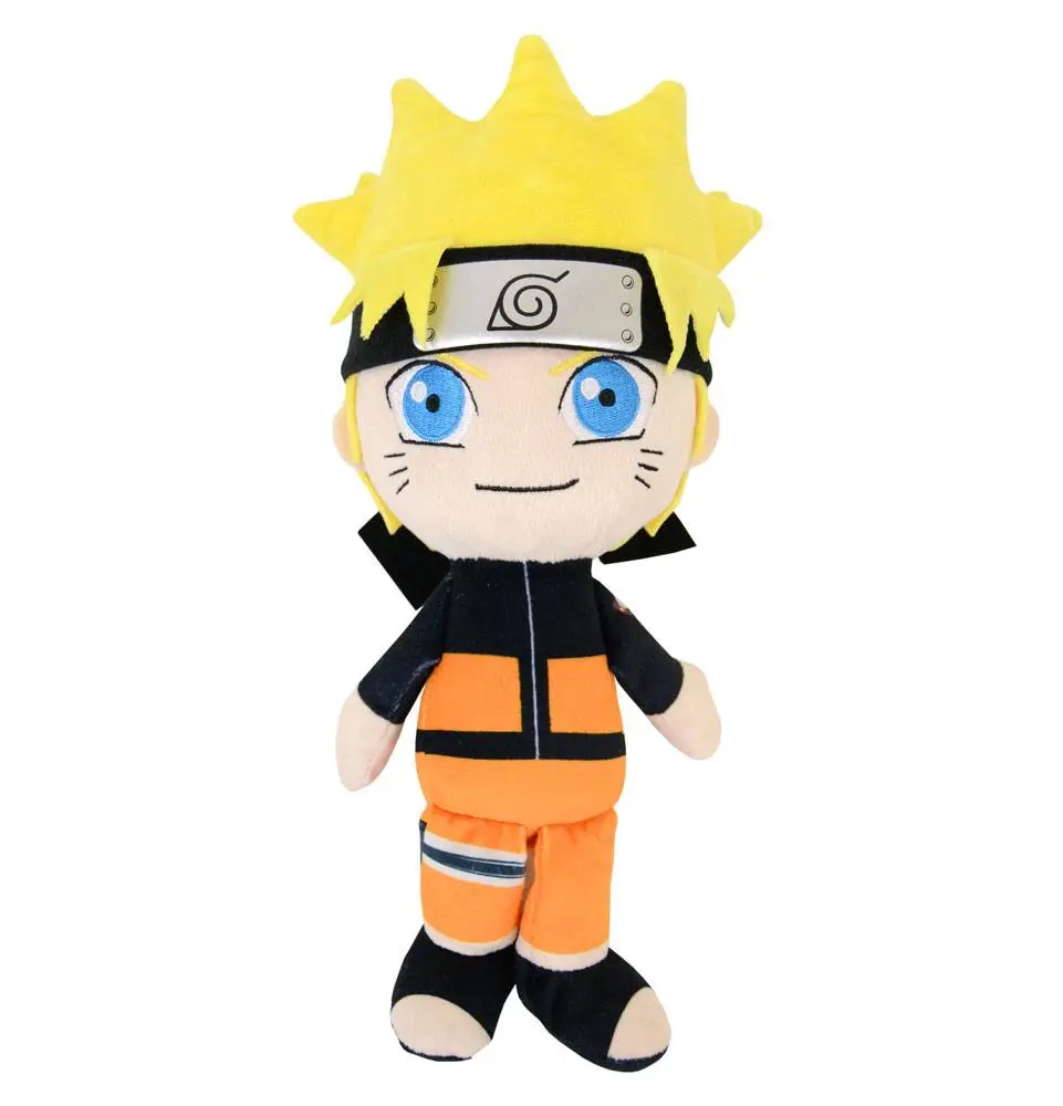 Naruto Shippuden Pluszowa Figurka Naruto Uzumaki 30 cm zdjęcie produktu