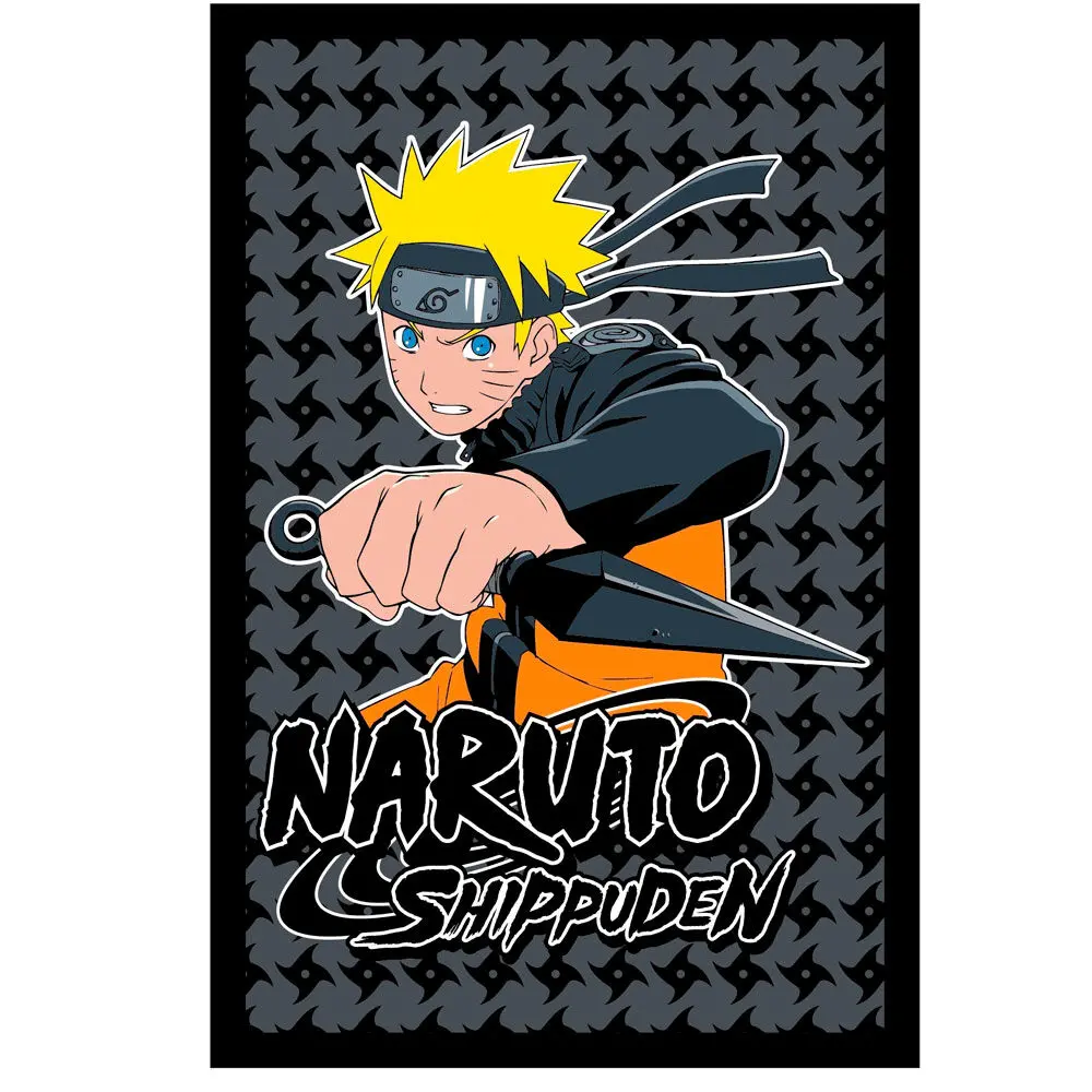 Koc polarowy Naruto Shippuden zdjęcie produktu