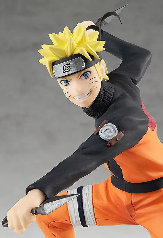 Statua z PVC Naruto Shippuden Pop Up Parade Naruto Uzumaki 14 cm zdjęcie produktu