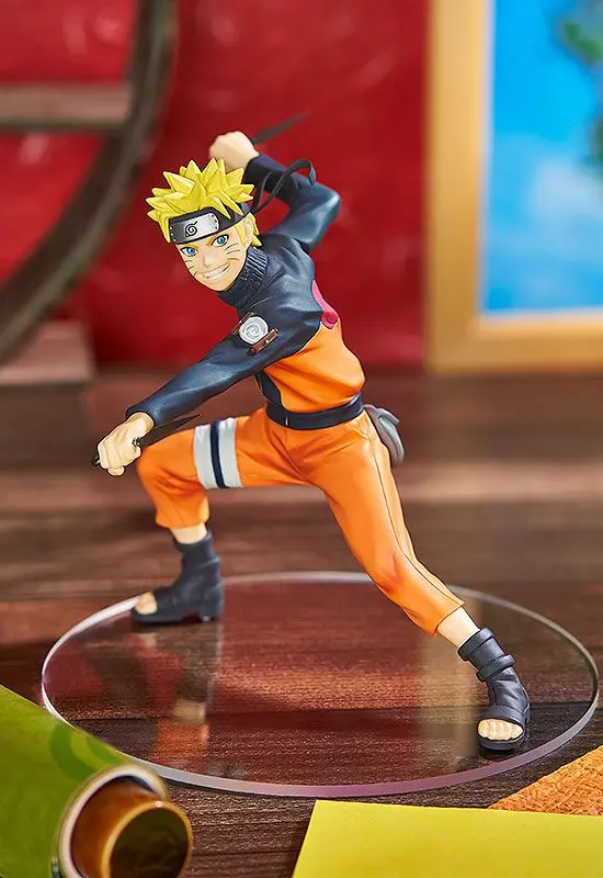 Statua z PVC Naruto Shippuden Pop Up Parade Naruto Uzumaki 14 cm zdjęcie produktu