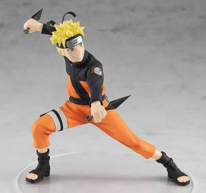 Statua z PVC Naruto Shippuden Pop Up Parade Naruto Uzumaki 14 cm zdjęcie produktu