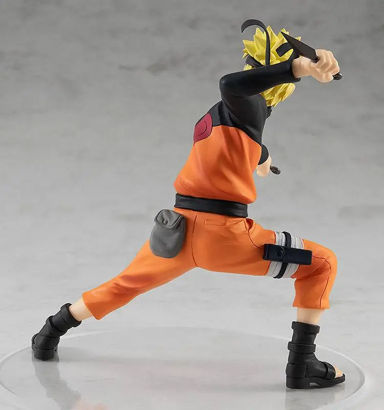 Statua z PVC Naruto Shippuden Pop Up Parade Naruto Uzumaki 14 cm zdjęcie produktu