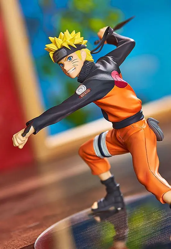 Statua z PVC Naruto Shippuden Pop Up Parade Naruto Uzumaki 14 cm zdjęcie produktu
