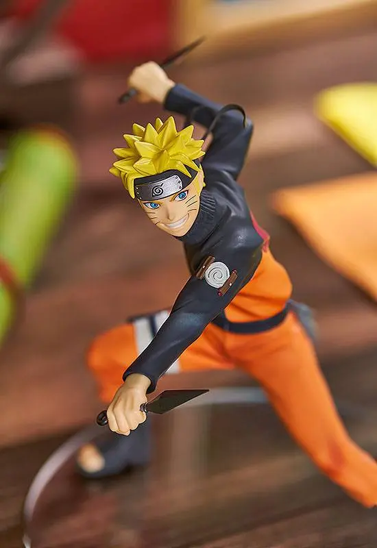 Statua z PVC Naruto Shippuden Pop Up Parade Naruto Uzumaki 14 cm zdjęcie produktu