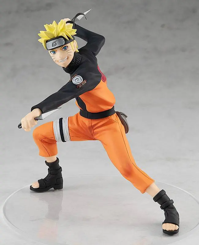 Statua z PVC Naruto Shippuden Pop Up Parade Naruto Uzumaki 14 cm zdjęcie produktu