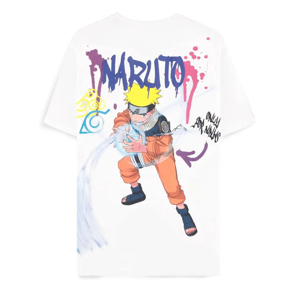 Koszulka Naruto Shippuden Power Ball zdjęcie produktu