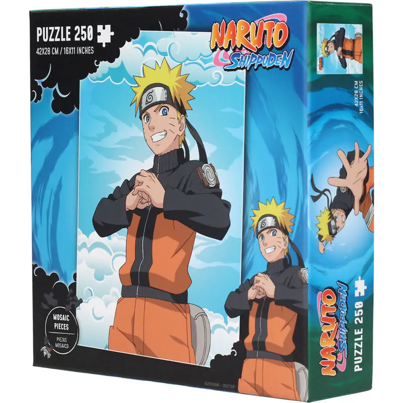 Puzzle Naruto Shippuden 250 elementów zdjęcie produktu