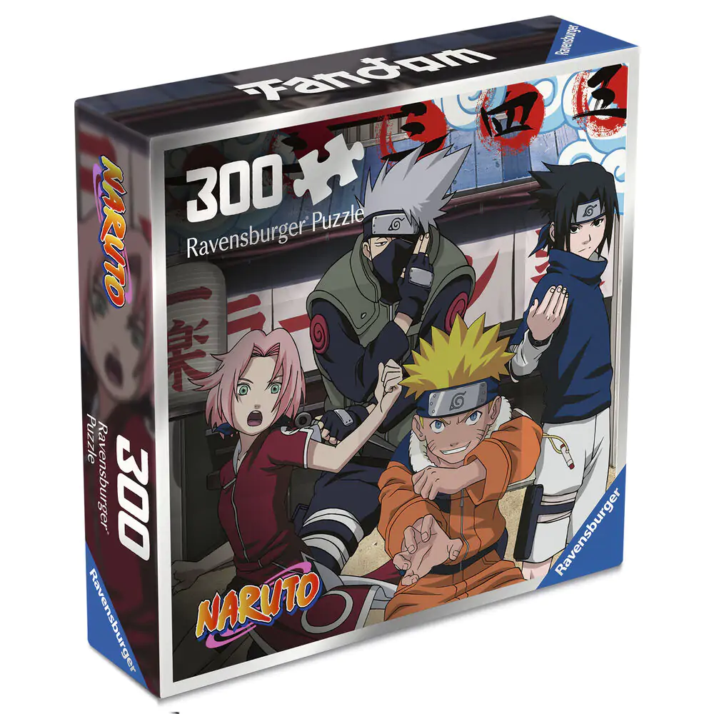 Puzzle Naruto Shippuden 300 elementów zdjęcie produktu