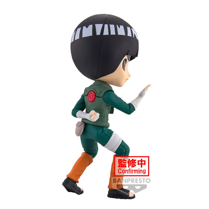 Naruto Shippuden Rock Lee Q posket figurka 14 cm zdjęcie produktu