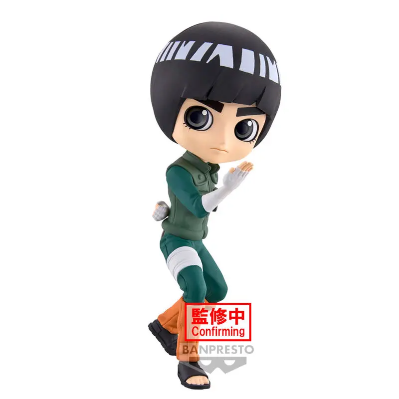 Naruto Shippuden Rock Lee Q posket figurka 14 cm zdjęcie produktu