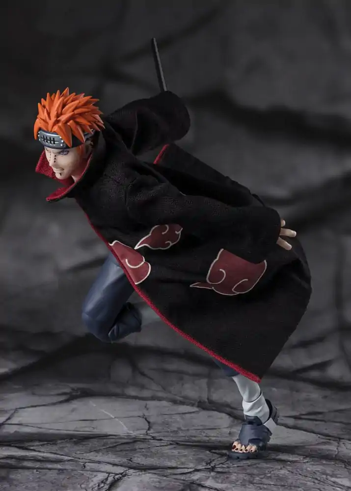 Naruto Shippuden S.H. Figuarts Figurka Akcji Pain Tendo - Six Path Rinnegan 15 cm zdjęcie produktu