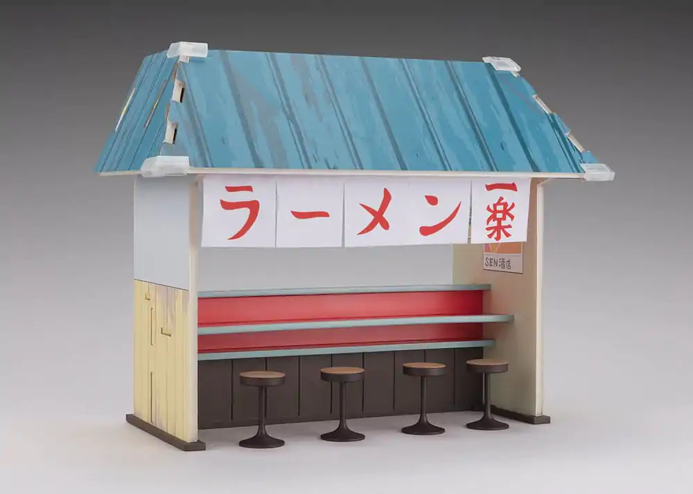 Naruto Shippuden S.H. Figuarts Accessories Ichiraku Ramen Zestaw Akcesoriów zdjęcie produktu