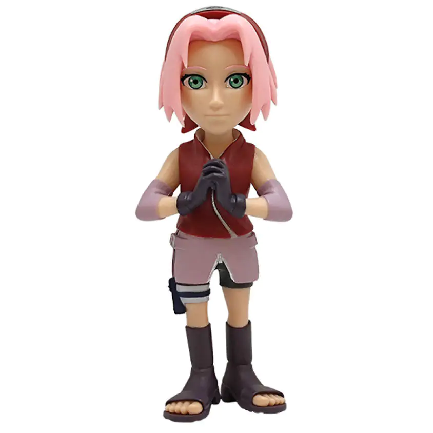 Naruto Shippuden Sakura Minix figurka 12 cm zdjęcie produktu