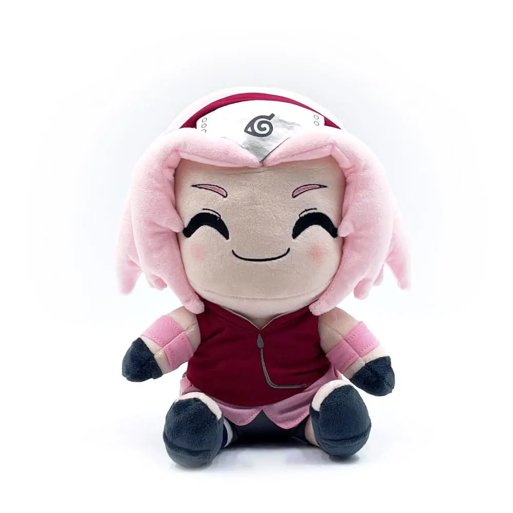 Naruto Shippuden Pluszowa Figurka Sakura 22 cm zdjęcie produktu