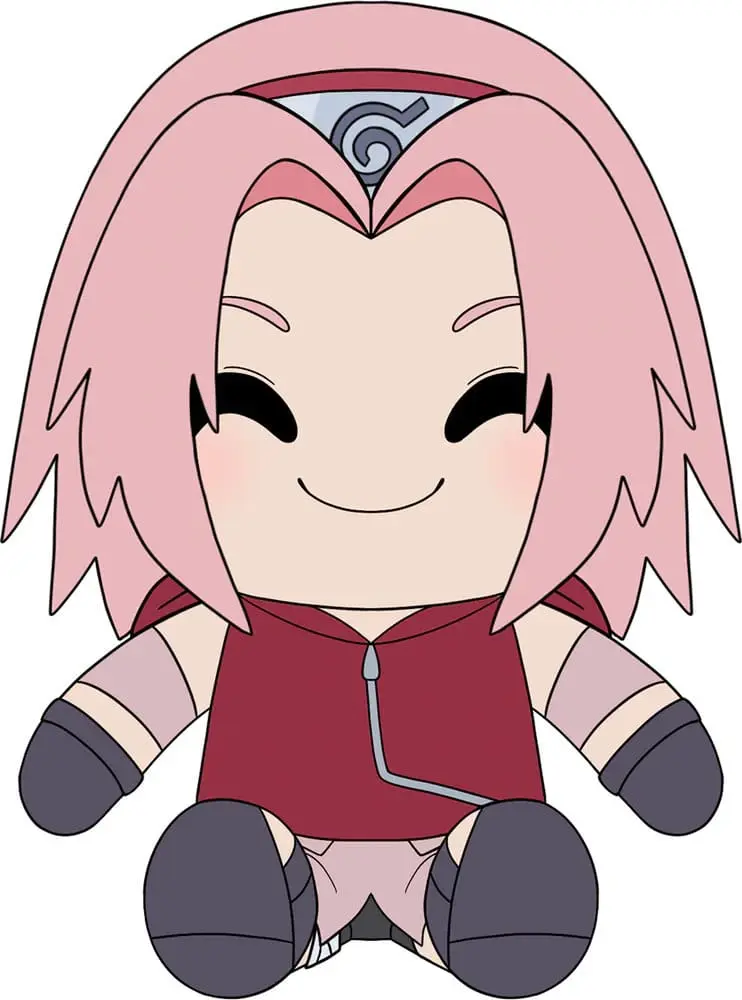 Naruto Shippuden Pluszowa Figurka Sakura 22 cm zdjęcie produktu