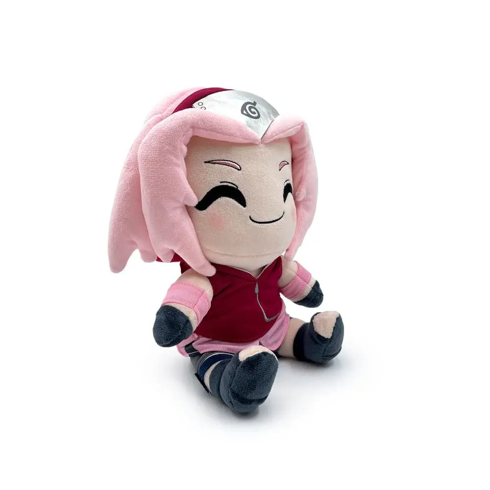 Naruto Shippuden Pluszowa Figurka Sakura 22 cm zdjęcie produktu