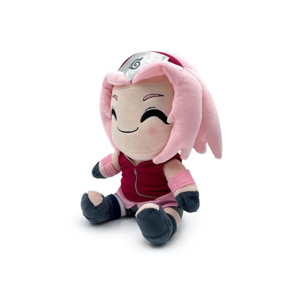 Naruto Shippuden Pluszowa Figurka Sakura 22 cm zdjęcie produktu