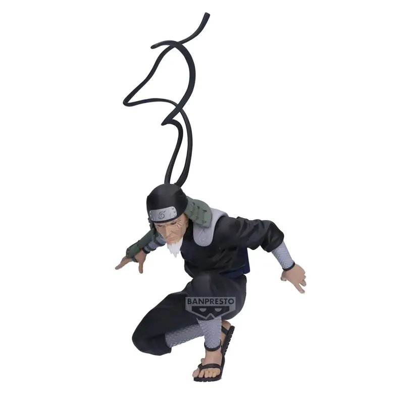 Naruto Shippuden Sarutobi Hiruzen Panel Figurka kolekcjonerska 18 cm zdjęcie produktu