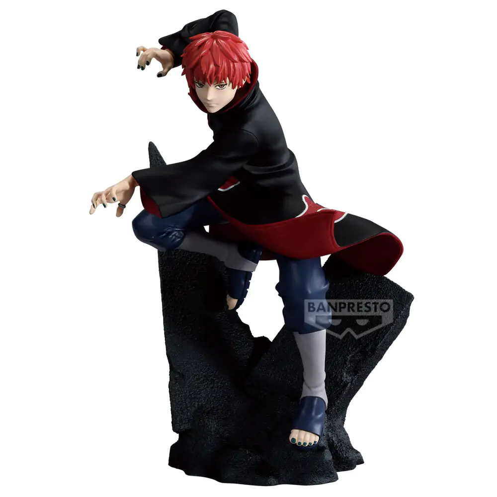 Naruto Shippuden Sasori Effectreme figurka 14 cm zdjęcie produktu