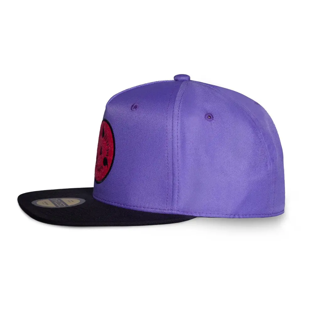 Czapka z daszkiem Naruto Shippuden Snapback Sasuke Color zdjęcie produktu